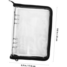 Livro de armazenamento de acessórios para organizador de brincos e armazenamento de pulseira