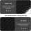 10m Black Wave Edge Lace Trim with Elastic Button Loop, Wedding Costume Accessories 5