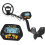 Metal Detector High Sensitivity Underground LCD Display Headphone Jack Search Coil 1