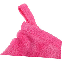 Make-up-Entferner-Handschuhe, 6 Stück, Mikrofaser-Gesichtsreinigungshandschuhe, weiche Waschhandschuhe