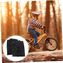 Gants en cuir demi-doigts pour sports de plein air, résistants et protecteurs pour l'équitation.