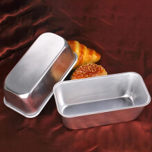 Forma do pieczenia chleba Silver Bread Forma do pieczenia chleba wykonana ze stopu aluminium, odporna na zarysowania