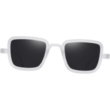 Lunettes de soleil tendance pour hommes et garçons, idéales pour l'été et la plage.