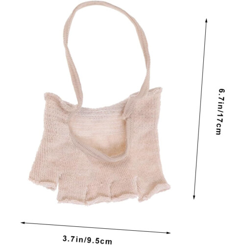 Calzini da donna in cotone con punta separata, invisibili, senza punta. 1