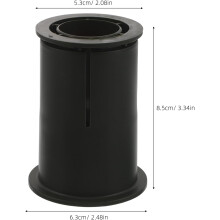 Horgászcsaligolyó-készítő 40 mm-es pontybojli-öntőszerszám mélyzöld etetőanyag-prés
