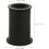 2 τεμάχια 63x23 χιλιοστά τροχοί Pu Caster Silent Universal ανταλλακτικοί τροχοί βαλίτσας 2