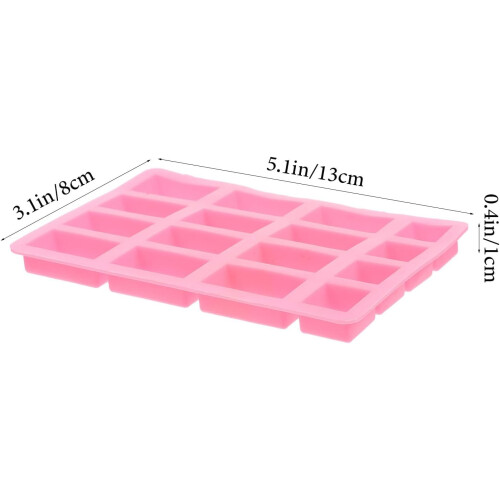 Miniature Brick Mold DIY Bricks Making Tool for Micro Landscape and Sand Table Scene Scenery 1