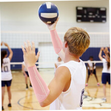 Arm- en polsbraces voor sport, elleboogcompressiemouw voor heren, volleybal, elleboogsteun, verlichting, verstelbare compressie