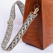 Extra Wide Shoulder Strap Bag Adjustable Soft Belt for Tote Bags