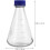 Flasco Erlenmeyer e fácil de observar líquido interno 1000ml garrafa cônica do grau do laboratório do vidro 2