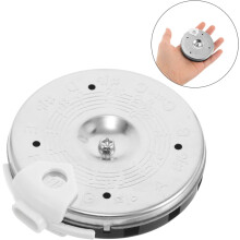 Portable 13-note Pitch Pipe Tuner for Ukulele and Bass with High Durability and User-friendly Design