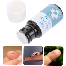 Waterproof Healing Gel Patch Adhesive Hemostasis Plaster Quick-drying Breathable Wound Protective