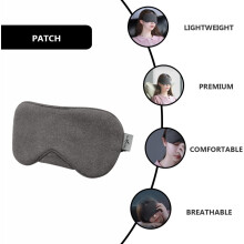 Blackout Sleep Eye Mask Comfortable Design for Sleeping Eye Mask