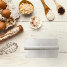 Presse-pâte en acier inoxydable, outil de cuisson pour gâteau au nougat et aux noix
