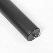 Tubo de desenho plástico do tubo de arte do telescópio com bloqueio rotativo e comprimento ajustável