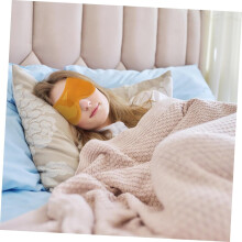3d Eye Cover for Sleeping Sleep Mask Blindfold Fashionable Design for Comfortable Sleep