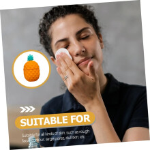 Outil de massage facial Gua Sha en silicone pour le visage, soulageant les gonflements et les douleurs, et prend soin de la peau.
