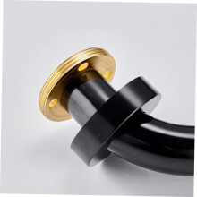 Maniglione di supporto in alluminio spaziale per doccia, accessori per bagno, corrimano di sicurezza per anziani, maniglione di supporto