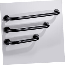 Barre d'appui en aluminium spatial pour douche et salle de bain - Accessoires de sécurité pour personnes âgées