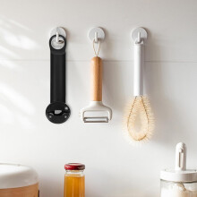 Stainless Steel Lid Opener Jar Opener Retractable Design with Pa Handle Resistant to Deformation Black