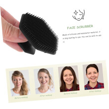 Deep Cleansing Face Brush Soft Facial Exfoliator Manual Facial Cleaning Brush