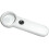 2pcs Flour Shovels Ice Scoop PC Material Thickened Multi-Functional Smooth Edges Integrally Formed Simple 3
