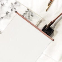 Wiederverwendbares Schreibtuch für Kalligrafie, Chinesisch-Übungsmatte, Falttuch zum Lernen für Jungen und Mädchen