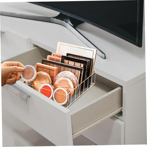 Lidschattenpaletten-Organizer, Make-up-Behälter, Acryl-Make-up-Organizer 2
