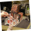 Lidschattenpaletten-Organizer, Make-up-Behälter, Acryl-Make-up-Organizer 4
