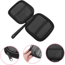 Bolsa de armazenamento do adaptador de energia do saco do organizador eletrônico do kit de viagem para viagem