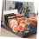 Lidschattenpaletten-Organizer, Make-up-Behälter, Acryl-Make-up-Organizer 7