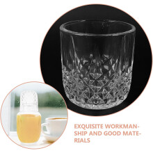 Pahare de cocktail din sticlă cu formă unică, rezistență ridicată și greu de spart