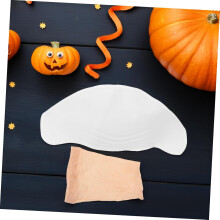 Realistická plešatá čiapka na halloweensky kostýmový doplnok, plešatá parochňa, sieťka na vlasy