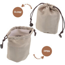 Beuteltasche, Organizer, runde Schultertasche, Reisetasche, Handtasche, Aufbewahrungstasche für den täglichen Gebrauch, Ersatztasche