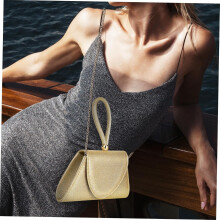 Banquete Tote Bag para mulheres Elegante embreagem saco tecido design para ocasiões de festa uso diário bolsa diária