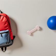 1kg činka s růžovým potahem kočičí tlapky pro ženy, lehká ruční zátěž pro domácí fitness