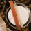 Tragbare Drumstick-Tragetasche aus PU-Material und leichtem Design 6