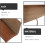 Tragbare Drumstick-Tragetasche aus PU-Material und leichtem Design 8