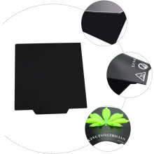 Magnetische Aufkleber für beheizte Druckbettplattformen, flexible Bauplattformen, Gummimaterial