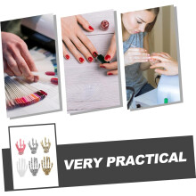 1 sacchetto di decorazioni per unghie di Halloween con teschi, fantasmi e palme, accessori per nail art dallo stile vintage unico e creativo.