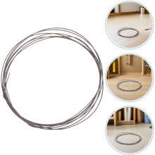Fil de tungstène haute température de 3 mm, rouleau de 4 m, pour la cuisson au four de bijoux en céramique