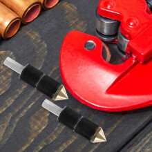 Universal Hot Melt Water Stopper Pin Set 3 peças (1/2", 3/4", 1") chave Ferramentas de encanamento