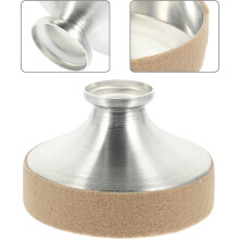 Alto Saxofoon Demping Aluminium Lichtgewicht Geluidsdemper voor Oefenen