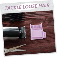 Professioneller Haarschneidekamm für präzises Trimmen und Schneiden