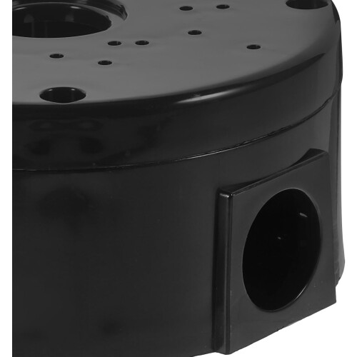 Boîte de jonction pour système de sécurité CCTV, usage extérieur, multiple pour câbles électriques, installation extérieure