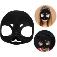 Kallonaamio Kestävästä muovista valmistettu cosplay-rekvisiitta Halloween-juhliin ja juhlatilaisuuksiin Monimutkaista käsityötaitoa