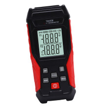 TA610 K-Typ Thermometer 2-Kanal 130x59x29mm