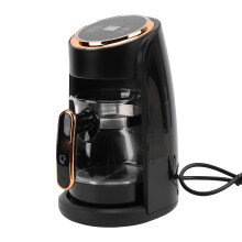 600W türkischer Kaffeekocher 300ml 23x15cm ABS