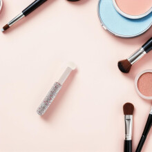 Mushroom Blush Brush Sponge Head for Smudging Portable Concealer Sponge