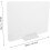 Desktop Acrylic Privacy Shield with Plastic Base – 30x40cm Freestanding Desk Divider 1